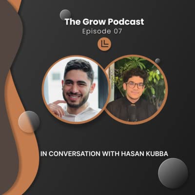 Finding Your Unfair Advantage with Hasan Kubba | Communication, Consistency and Commitment