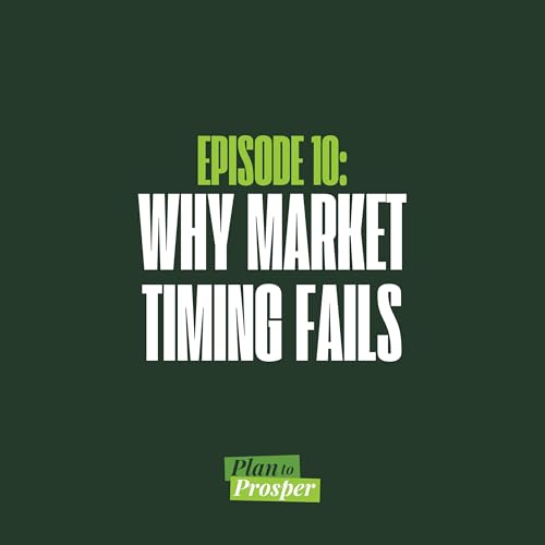Page de couverture de Why Market Timing Fails