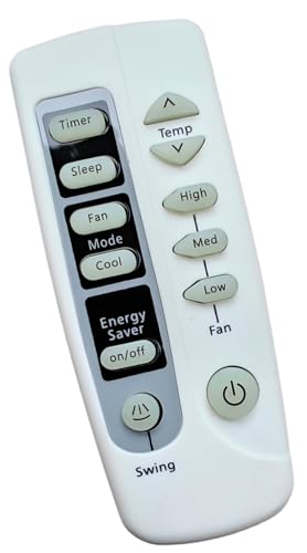 Image of Ehop Compatible Remote Control for Samsung Window AC