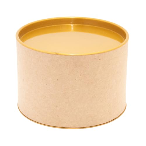 15 Tubo lata de papelão 7x10 aniversario decoração Cor: Dourado