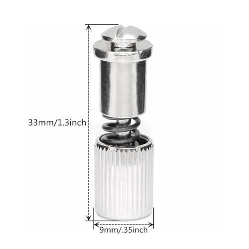 Dispositivo universal para cambiar fácil pie prensatelas 2 Pcs miniatura 4