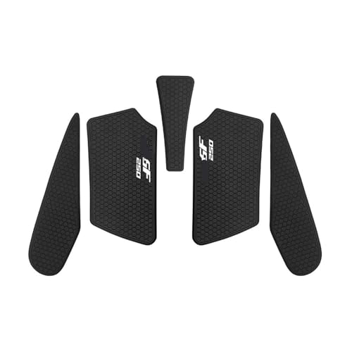 Protection de réservoir moto SF250 idéale pour sécuriser vos balades et trajets quotidiens
