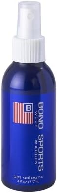 Colonia Bono Sports para perros de diseño 4oz