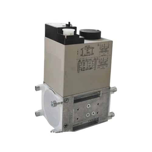 DMV-DLE 507 11 Vanne de précision gaz haute performance DMV-D 512