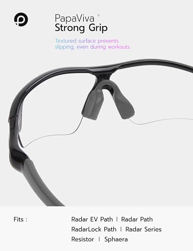 Image of Replacement Nose Pad for Oakley Hydra OO9229