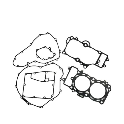 Kit joint moteur NK650 pour stopper les fuites et réparer le cylindre culasse de moto 650NK