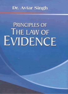 Amazon.in: Buy Principles Of The Law Of Evidence Book Online at Low ...