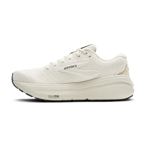 Brooks Brooks Women’s Ghost Max 2 Neutral Running & Walking Shoe - Antique/Turbulence/Pearl - 8 Medium
