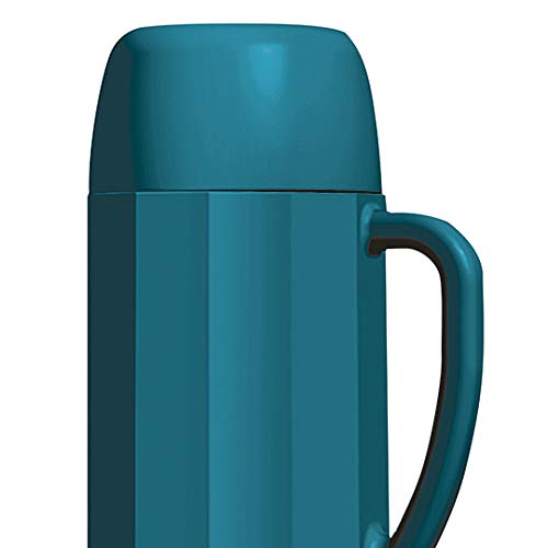 Garrafa Térmica Eureka 750ml Incess Blue Invicta