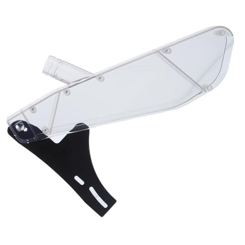 Uonlytech Protector Transparente Para Hoja De Corte De Mesa Accesorio Para Trabajar La Madera Para Cortes De Seguridad Carpintería