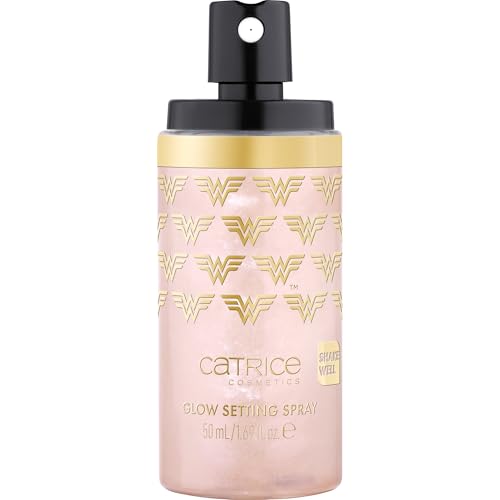Catrice Cosmetics Spray Fijador Wonder Woman 50 ml