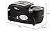 Tefal Toast n'Bean, 2-Slot Toaster, Bean & Egg maker, 5 Browning Levels, Removable Crumb Tray, High-lift + Self-Centring Racks, 1200W, TT552842, Black
