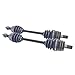Honda TRX 650/680 rear cv axles set