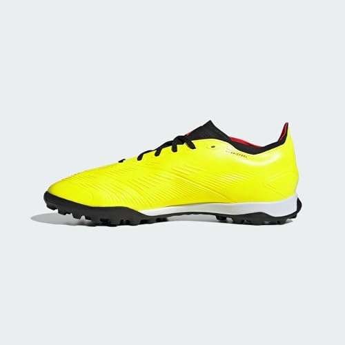 Adidas Predator League L Tf Unisex Yetişkin Krampon, Sarı, 38.6666666666667