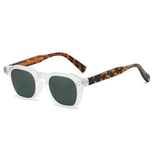 Lunettes de soleil rétro homme pour sublimer un regard mystérieux et élégant