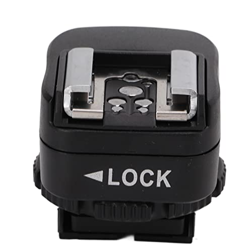 Adaptateur flash hotshoe TF-334 pour déclencher un vieux flash de studio