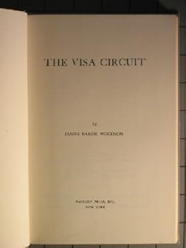 Hardcover The Visa Circuit Book