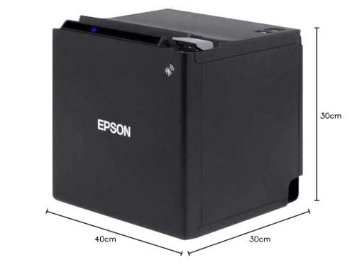 TM-M30II (122) USB Black ETHERNET NES PS EU