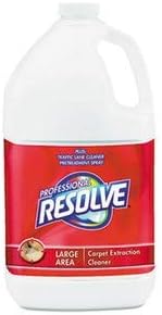 Amazon.com: Professional RESOLVE Carpet Extraction Cleaner Concentrate ...