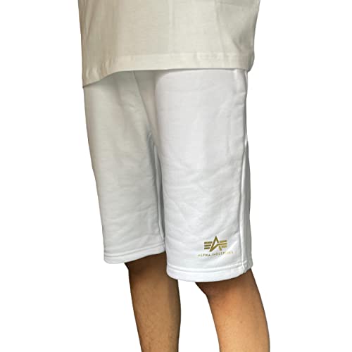 Alpha Industries Basic Short t-shirt col rond homme vêtement mode urbaine