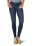 Wrangler Women's Misses Aura Instantly Slimming Mid Rise Boot Cut Jean, Kacey, 0W x 28L