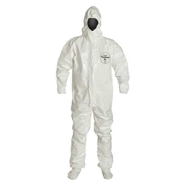 Amazon.com: DuPont Tychem 4000 Disposable Chemical Resistant