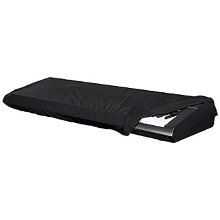 Kaxich Antipoussière Housse de Protection pour 88 Touches Clavier Piano, Couverture de Piano Electronique avec Cordon… - Les Beatles, Paul McCartney, John Lennon, RIngo Starr, George Harrison Kaxich Antipoussière Housse de Protection pour 88 Touches Clavier Piano, Couverture de Piano Electronique avec Cordon… – Image 2