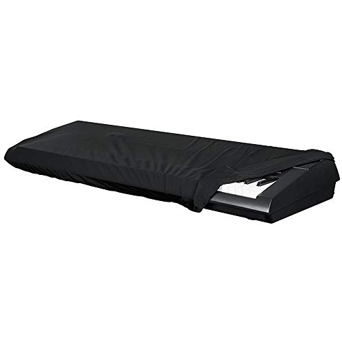 Kaxich Antipoussière Housse de Protection pour 88 Touches Clavier Piano, Couverture de Piano Electronique avec Cordon… - Les Beatles, Paul McCartney, John Lennon, RIngo Starr, George Harrison Kaxich Antipoussière Housse de Protection pour 88 Touches Clavier Piano, Couverture de Piano Electronique avec Cordon… – Image 3
