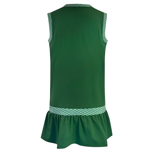 She Lives on Love Street Golf Dress Sleeveless V-Neck Athletic Wear Outfit for Teens 8-18 Years Old3