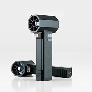 Xoopon TF64 Turbo-Luftbläser