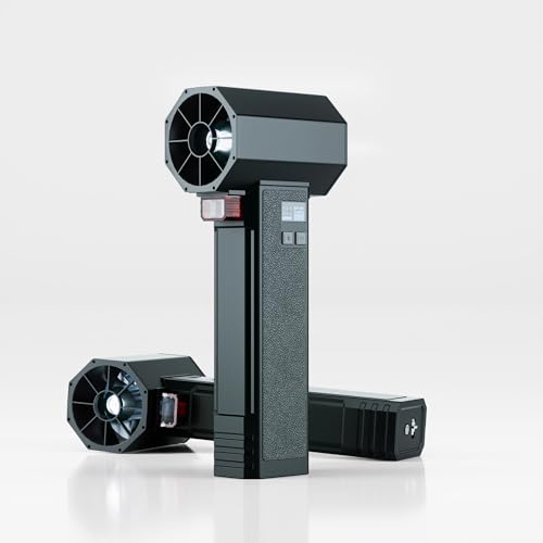 Xoopon TF64 Turbo-Luftbläser