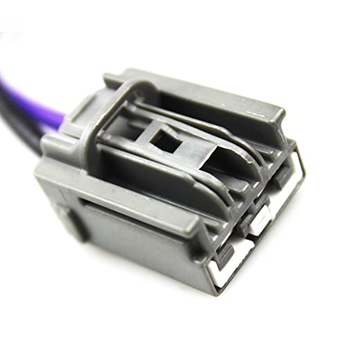 Image of 15-75221 1575221 22957044 Heating and Air Conditioning Blower Motor Connection Harness Fit for Chevrolet Cadillac Hummer H2 Blower Connection Harness