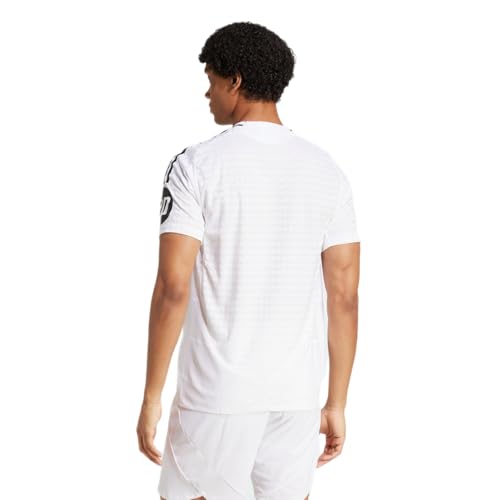 Miniatura 6 de adidas Real Madrid - Camiseta auténtica de primera equipación para hombre 2024 2025