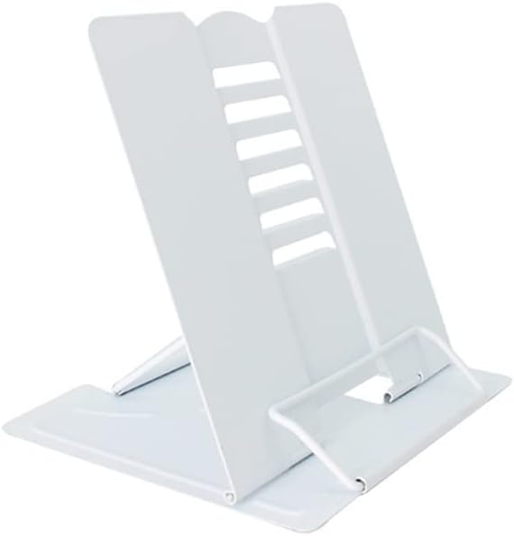 Reading Bookshelf Student Book Clip Metal Can Prevent Myopia Multi-Functional(OneColor)