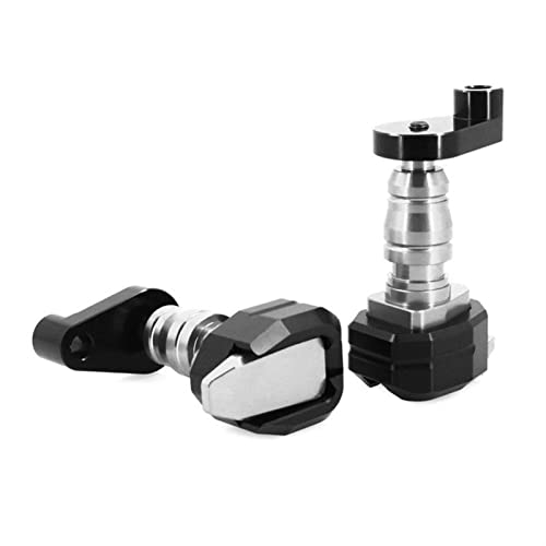 Accessoires de moto cadre protection contre les chutes Ninja ZX6R