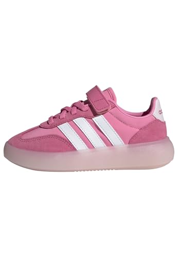 Zapatos adidas unisex para niños BARREDA Decode en diseño deportivo infantil