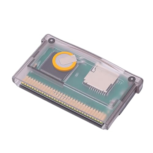 Cartouche GBA carte flash universelle FAT 2Go Fabater pour console retro portable retro-gaming