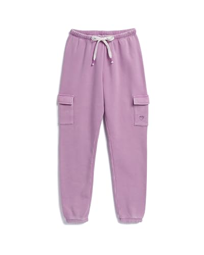 Sweatpant Midnight Cloud Fille en molleton premium de qualité supérieure