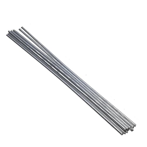 1.6/2.0mm Multi-Metal Welding Rods - Copper, Aluminum, Iron, Stainless Steel Flux-Cored Solder Wire Electrode