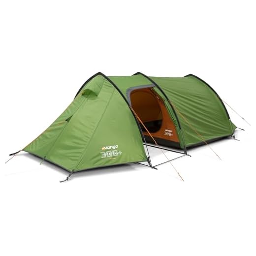 Vango Scafell 300+ Pamir Green