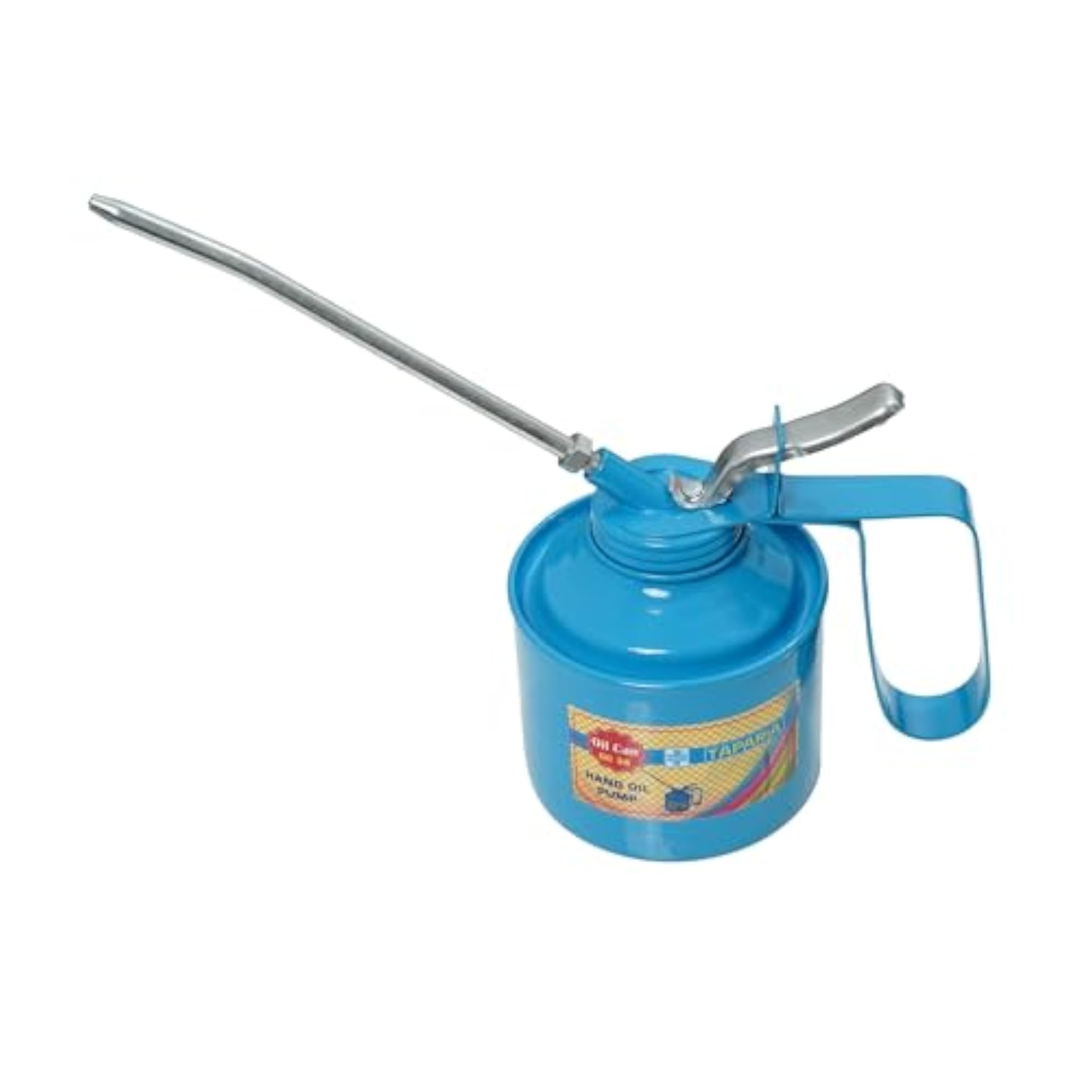 Metal Can Wesco Type with Detachable Spout, Pack of 2