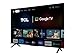 TCL 43T69C TV QLED 43 (109 cm) 4K UHD 3840x2160 HDR10 Android TV 3xHDMI 2.1 WiFi