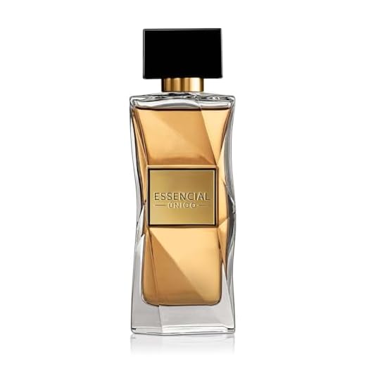 NATURA ESSENCIAL UNICO DEO PARFUM FEMININO 90ML