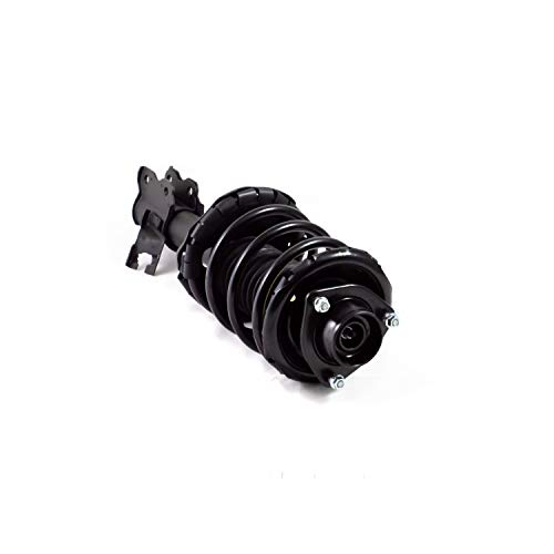 Image of Gabriel G57599 Ultra ReadyMount Rear Left Complete Strut Assembly for 12-14 Honda CR-V AWD (1 Pack)