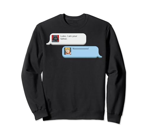 Sweatshirt Star Wars Daddy Issues idée cadeau originale pour anniversaire de geek