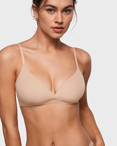 Image of INLYRIC Women's Triangle Bralette Unlined