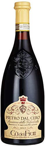 Cà Dei Frati Ronchedone Vino Rosso 0,375L 2018 - Rotwein, Italien, Trocken, 0,375l