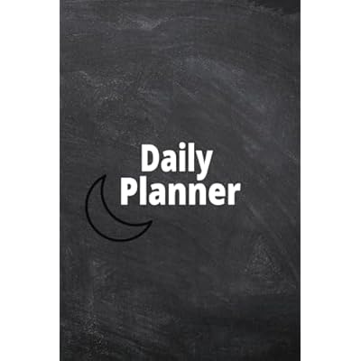 Daily Planner for Productivity