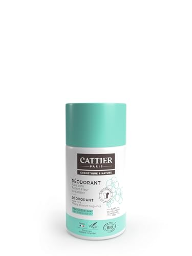 Cattier, Desodorante Roll-On, 50 ml