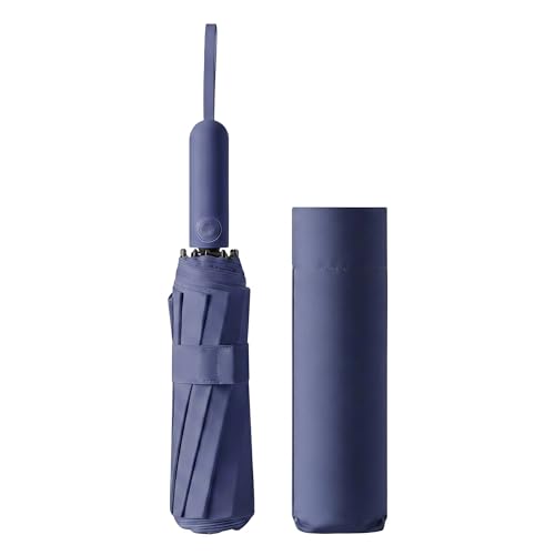 Parapluie de voyage automatique pliable et compact UV
